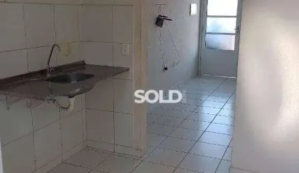 Casa com 2 dormitórios à venda, 44 m² por R$ 180.000 - Jardim Nossa Senhora das Graças - Franca/SP