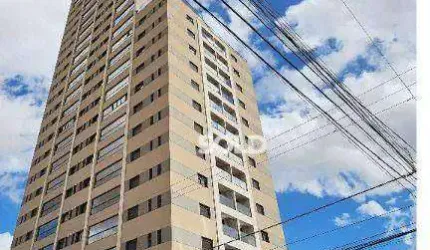 Apartamento no Edifício Villa Franca, 3 suítes, 150m² de área útil, 4 vagas de garagem, andar alto,   à venda por R$ 1.590.000,00 - Centro - Franca/SP