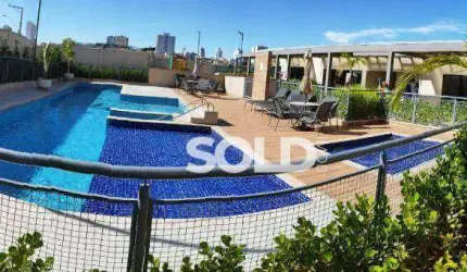 Apartamento com 2 dormitórios à venda, por R$ 320.000 - Vila Nicácio - Franca/SP