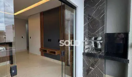 Apartamento com 3 dormitórios à venda, 83 m² por R$ 380.000 - Jardim Botânico - Franca/SP