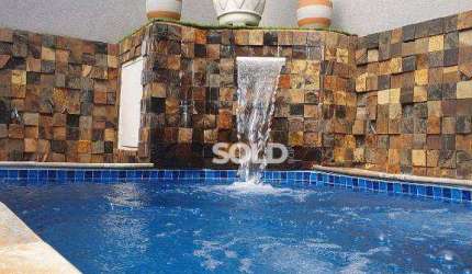 Casa com 3 dormitórios à venda, 157 m² por R$ 769.000 - Esplanada Primo Meneghetti - Franca/SP