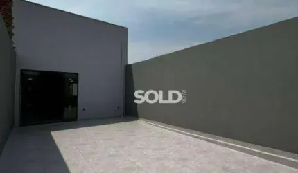 Casa com 2 dormitórios à venda, 90 m² por R$ 320.000 - Jardim Adelinha - Franca/SP