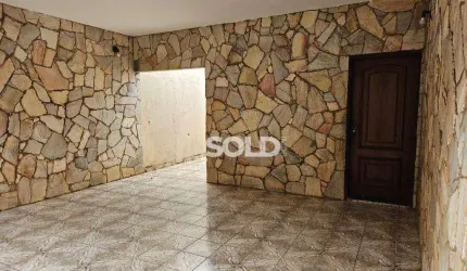 Casa com 3 dormitórios à venda, 144 m² por R$ 400.000 - Vila Santa Terezinha - Franca/SP