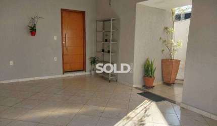 Casa com 3 dormitórios à venda, 98 m² por R$ 320.000 - Esplanada Primo Meneghetti - Franca/SP