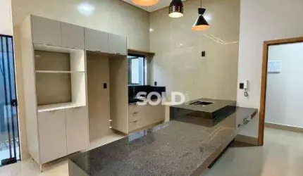 Casa com 3 dormitórios à venda, 84 m² por R$ 460.000,00 - Franca Pólo Club - Franca/SP
