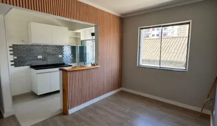 Excelente apartamento no Boqueirão em Praia Grande