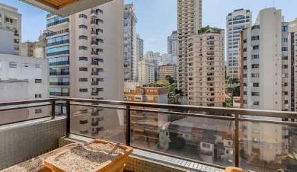 Jardim  America  Cobertura maravilhosa