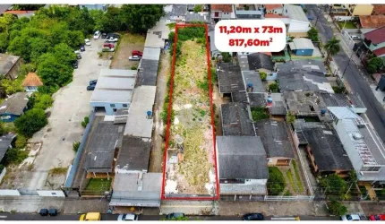 Terreno incrível a venda em Cachoeirinha/RS