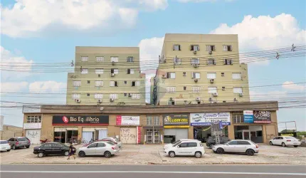 Apartamento 2 dormitórios