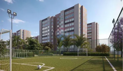 'Seu Novo Lar no Central Park: Conforto e Segurança'