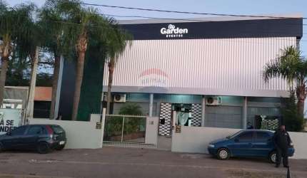 ALUGO PRÉDIO COMERCIAL 450 M² AVENIDA PRINCIPAL DE GRAVATAÍ RS