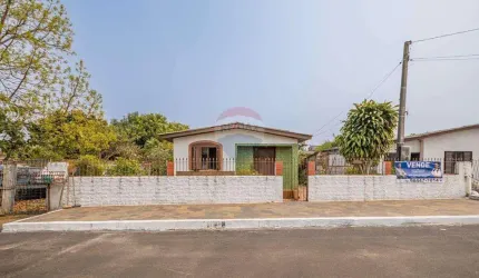 Casa de três quartos à venda no bairro Bom Principio em Gravataí -RS