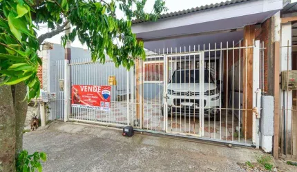Casa de dois dormitórios à venda no bairro Moradas do Bosque em Cachoeirinha - RS