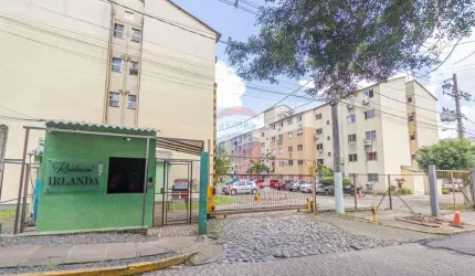 ' Apartamento de 2 dormitório Residencial Irlanda '