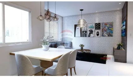 Seu Novo Lar: Apartamento Moderno na Vila Eunice, em Cachoeirinha RS