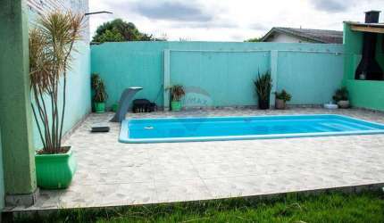 CASA COM PISCINA NA MORADA DO VALE 1