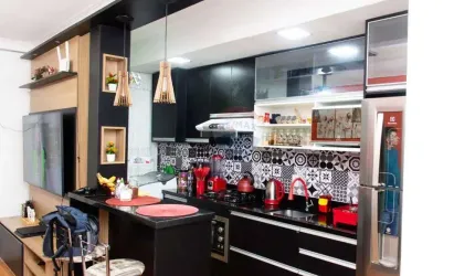 'Apartamento no Condomínio Locatelli, bairro Vista Alegre, Cachoeirinha.