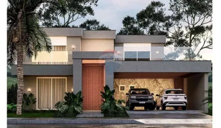 Casa em condominio 5 dormitorios à venda Estrada do conde, Sans  Souci - Eldorado do sul