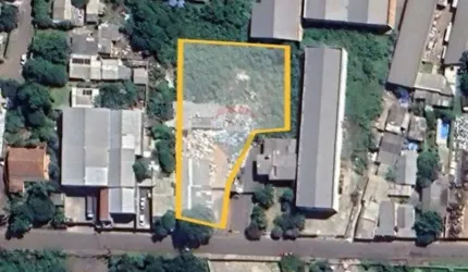 Locação de Galpão no Distrito Industrial de RS