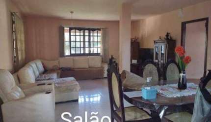 Apartamento para Venda em Saquarema, BoqueirÃo, 5 dormitórios, 1 suíte, 3 banheiros, 3 vagas