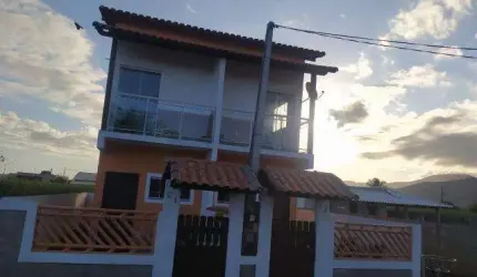 Casa para Venda em Saquarema, JaconÉ (sampaio Correia), 4 dormitórios, 2 suítes, 2 banheiros, 4 vagas