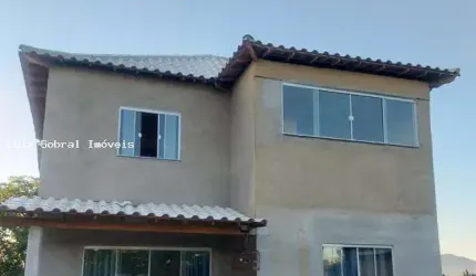 Casa para Venda em Saquarema, Barra Nova, 3 dormitórios, 2 suítes, 2 banheiros, 1 vaga