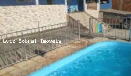 Casa para Venda em Saquarema, Mombaça, 3 dormitórios, 1 suíte, 2 banheiros, 2 vagas