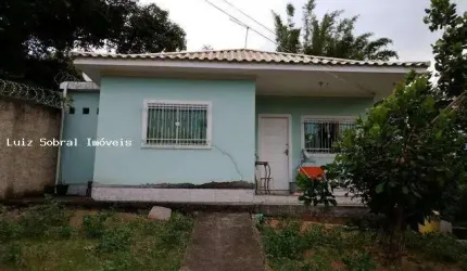 Casa para Venda em Saquarema, Porto Da RoÇa I, 3 dormitórios, 1 suíte, 2 banheiros, 2 vagas