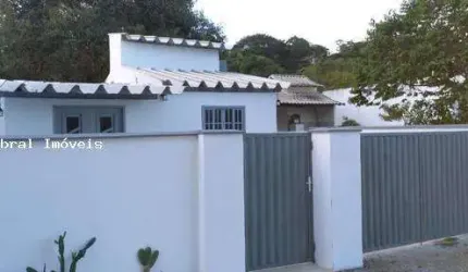 Casa para Venda em Saquarema, Retiro (bacaxÁ), 2 dormitórios, 1 banheiro, 3 vagas