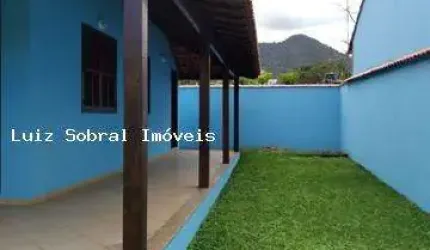Casa para Venda em Maricá, Jaconé (Ponta Negra), 2 dormitórios, 1 suíte, 2 banheiros, 5 vagas