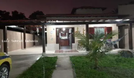 Casa para Venda em Saquarema, ItaÚna, 4 dormitórios, 1 suíte, 3 banheiros, 4 vagas