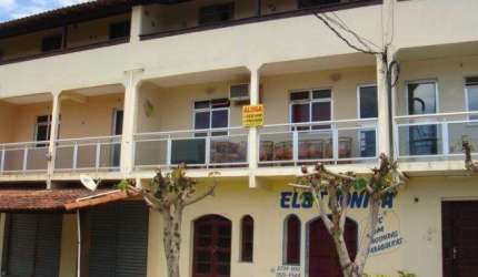 Apartamento para Venda em Saquarema, JaconÉ (sampaio Correia), 1 dormitório, 1 banheiro