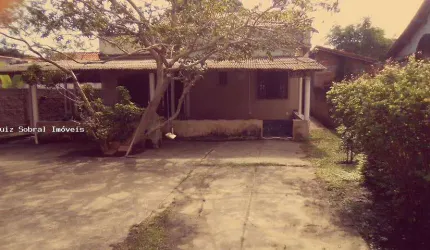 Casa para Venda em Saquarema, JaconÉ (sampaio Correia), 1 dormitório, 2 banheiros, 5 vagas