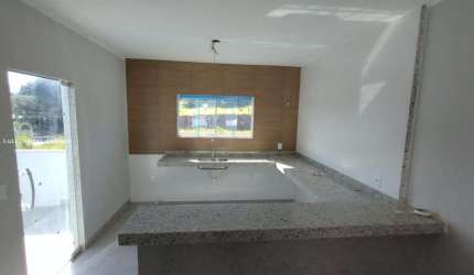 Casa para Venda em Saquarema, Caixa D`água (Bacaxá), 2 dormitórios, 1 suíte, 2 banheiros, 2 vagas