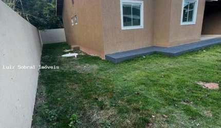Casa para Venda em Saquarema, Retiro (bacaxÁ), 3 dormitórios, 1 suíte, 2 banheiros, 2 vagas