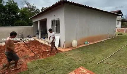 Casa para Venda em Saquarema, Condado de Bacaxá (Bacaxá), 2 dormitórios, 1 suíte, 2 banheiros, 3 vagas