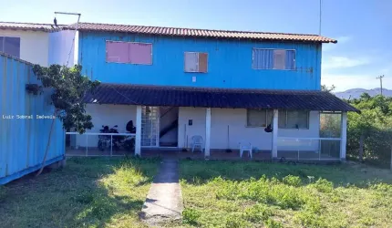Casa para Venda em Saquarema, JaconÉ (sampaio Correia), 2 dormitórios, 1 suíte, 2 banheiros, 4 vagas