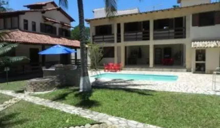 Casa para Venda em Saquarema, ItaÚna, 7 dormitórios, 7 suítes, 8 banheiros, 2 vagas