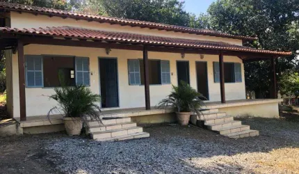 Chácara para Venda em Saquarema, Madressilva (bacaxÁ), 5 dormitórios, 4 banheiros, 5 vagas