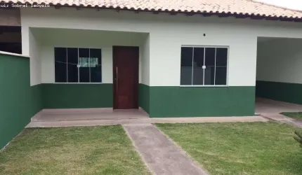 Casa para Venda em Saquarema, Porto Da Roça, 2 dormitórios, 2 banheiros