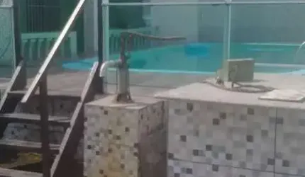 Casa para Venda em Saquarema, Porto Da Roça, 5 dormitórios, 3 suítes, 4 banheiros, 2 vagas