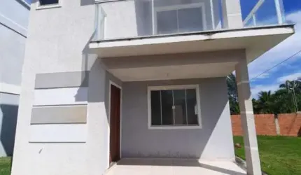 Casa para Venda em Saquarema, Barra Nova, 2 dormitórios, 1 suíte, 2 banheiros, 1 vaga