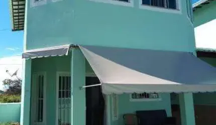 Casa para Venda em Saquarema, Jaconé, 2 dormitórios, 1 suíte, 3 banheiros, 1 vaga