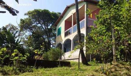 Sítio para Venda em Saquarema, Bonsucesso (bacaxÁ), 5 dormitórios, 2 banheiros, 2 vagas
