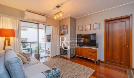 Apartamento à venda no Mont Serrat em Porto Alegre.