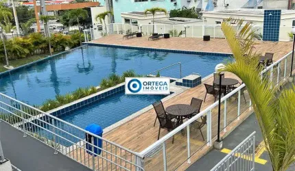 Apartamento com 2/4 à venda, Mirante do Iguatemi, Novo.