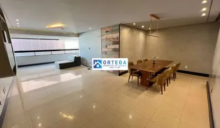 Apartamento com 4 suítes à venda no Rio Vermelho