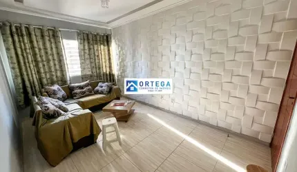 Apartamento com 2/4 à venda no Corredor da Vitória - reformado, garagem, elevador