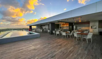 Apartamento à venda, Premium Stella Maris - 2 quartos, nascente com vista.
