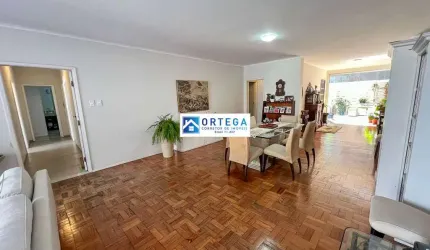 Apartamento com 3 quartos, 200 m2, nascente, à venda na Graça, Salvador-BA